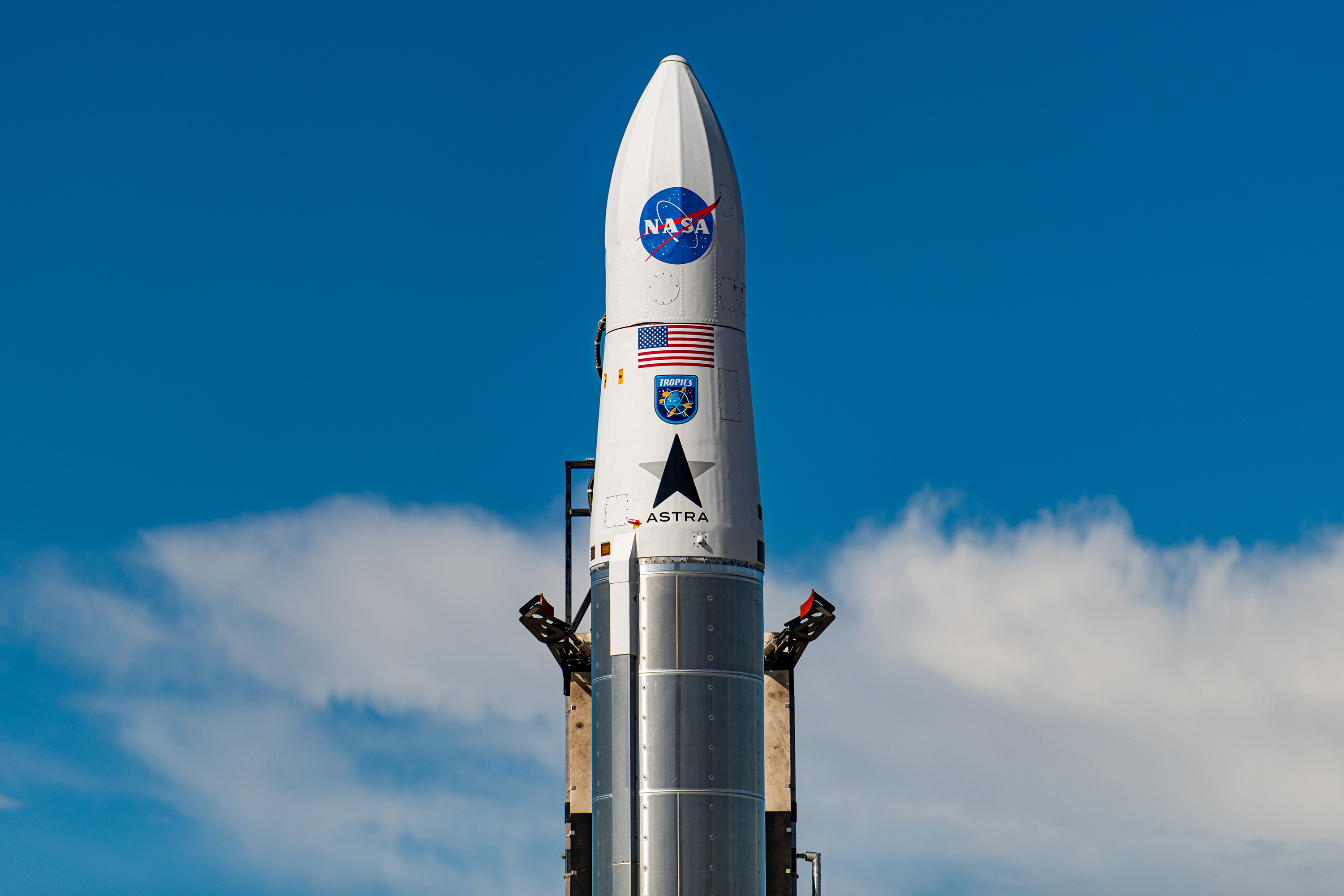 Science News Roundup: Astra's NASA mission suffers failure, loss of weather satellites