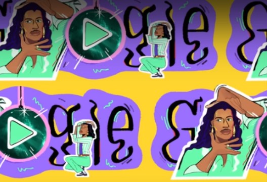 Google Doodle celebrates Willi Ninja, a dance phenomenon who inspired generations