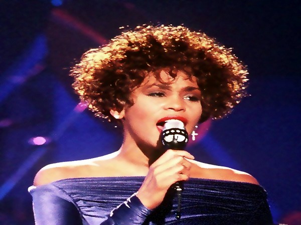 Late Whitney Houston's 'Higher Love' hits Hot 100 chart