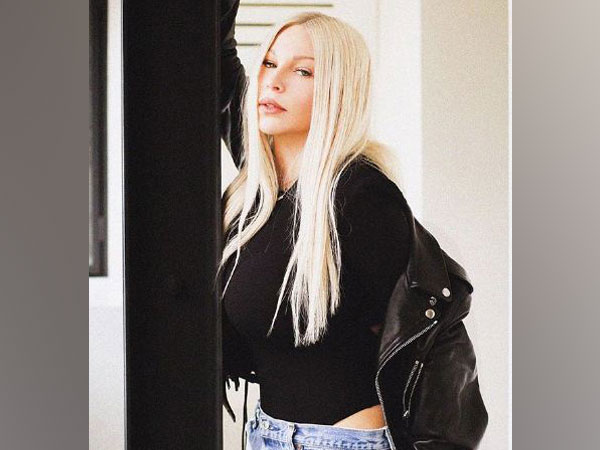 Hollywood-Makeup artist Joyce Bonelli attends Kanye West's Sunday service after parting ways with Kardashians