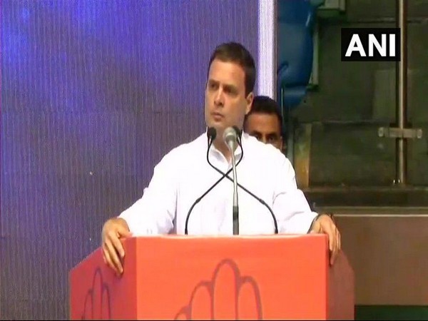 POLITICS-Congress denies reports of demanding front row seat for Rahul in Lok Sabha