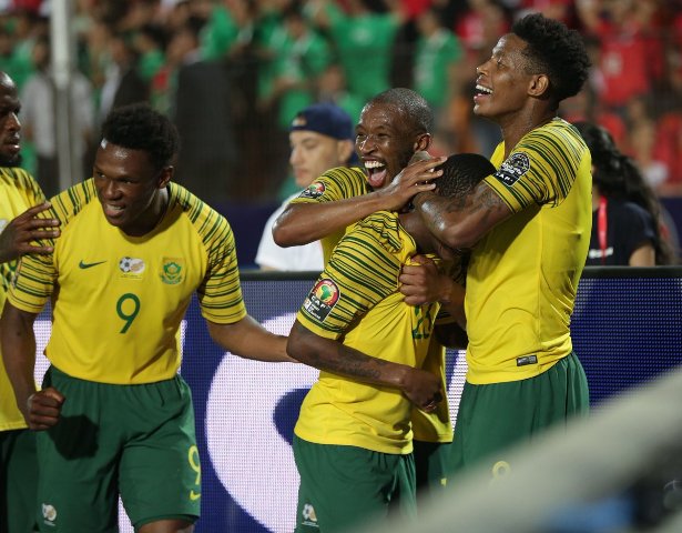 Bafana Bafana Set for Crucial AFCON Qualifier Against Congo Brazzaville 