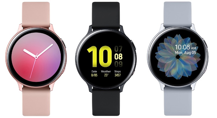 'Made in India' Galaxy Watch Active 2 4G Aluminium Edition launched
