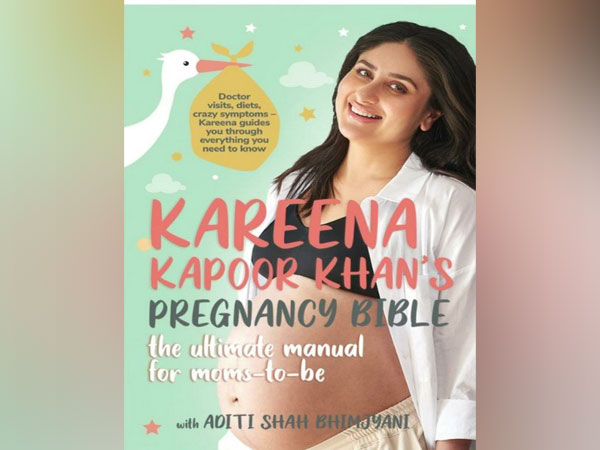 Kareena Kapoor Khan launches her book 'Pregnancy Bible'