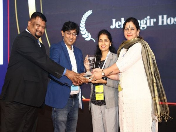 Jehangir Hospital wins Digital Business Innovation Award for healthcare