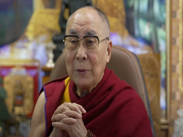 Dalai Lama honoured as 15th recipient of Spendlove Prize