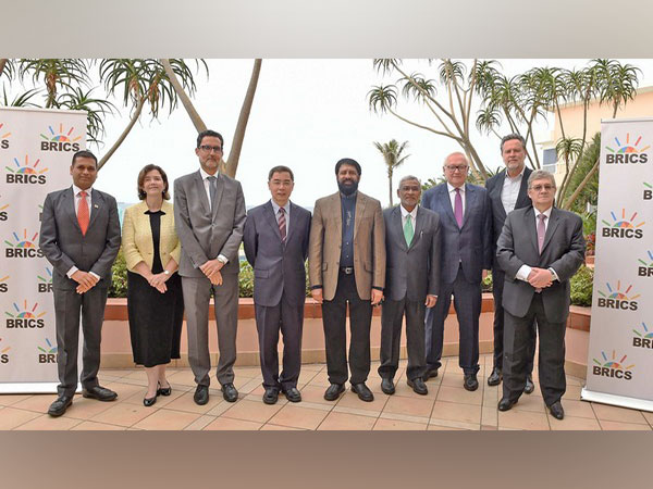 BRICS Sherpas exchange views on development, enhancement of strategic partnership