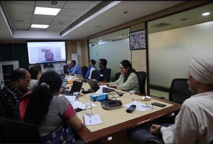 DAY-NRLM Hosts Webinar to Boost Jute Craft Industry and Rural Livelihoods