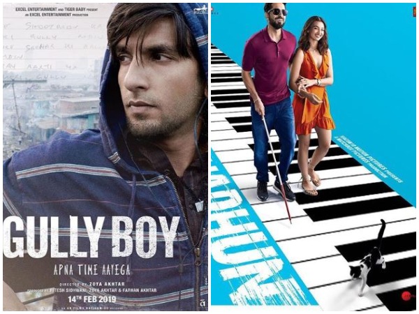 'Gully Boy', 'Andhadhun' bag awards at Indian Film Festival, Melbourne