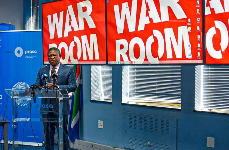 War Room 'key' measure to improving public transport system: Fikile Mbalula 