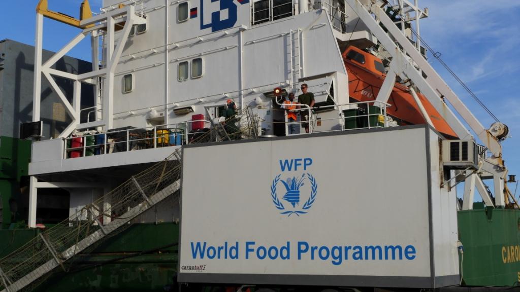 Nearly half the people in Ethiopia's Tigray in 'severe' need of food aid- WFP
