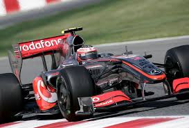 Motor racing-McLaren drivers keep the bromance bubbling at car launch