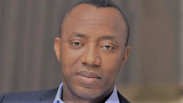 UPDATE 1-Nigerian activist Sowore pleads not guilty to treason charges
