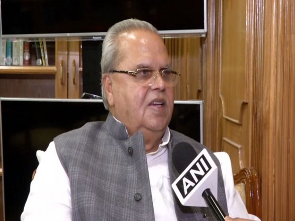 Stone-pelting incidents, recruitment in terror outfits have come down: Governor Malik