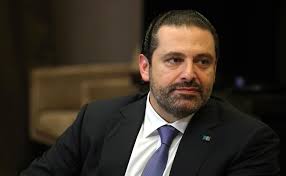 Lebanon's Hariri expresses his solidarity with Jordan's King - tweet