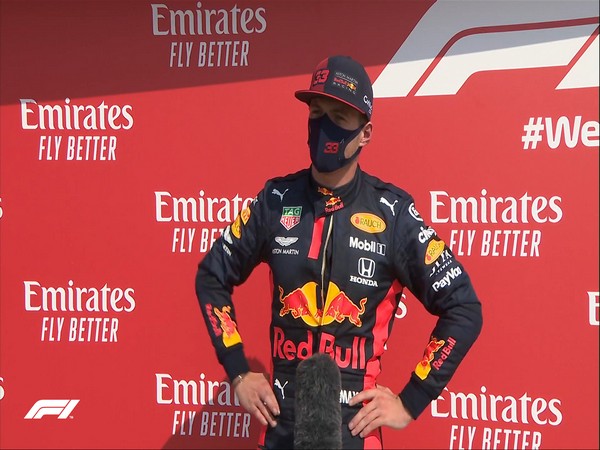 Max Verstappen wins 70th Anniversary Grand Prix, becomes first non-Mercedes driver to win race in 2020