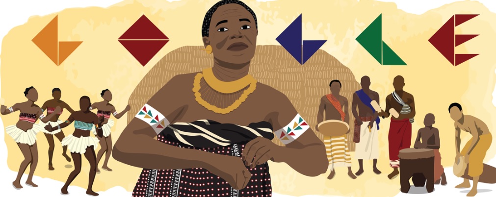 Mekatilili Wa Menza: Google doodle on legendary Kenyan activist against British rule