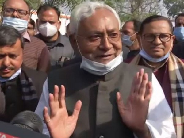 Spl status for all backward states if non-BJP alliance comes to power at Centre: Nitish