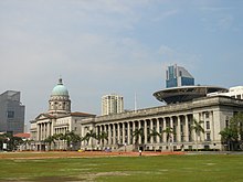 Singapore’s Padang from where Netaji made ‘Delhi Chalo!’ call becomes national monument