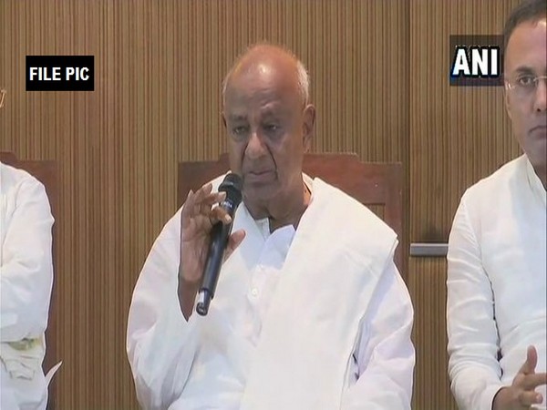 Never thought I would see new Parliament building in my lifetime: Former PM Deve Gowda