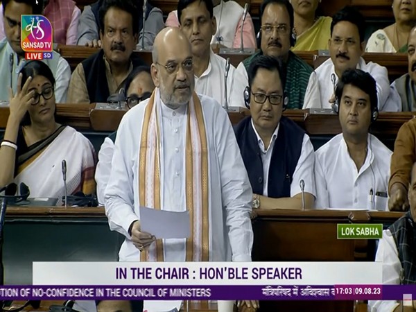 "No-confidence Motion Brought Only To Create A Delusion": Amit Shah In ...