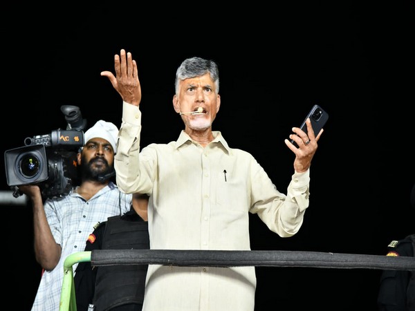 Andhra Police file FIR against former CM Chandrababu Naidu, others in violence case