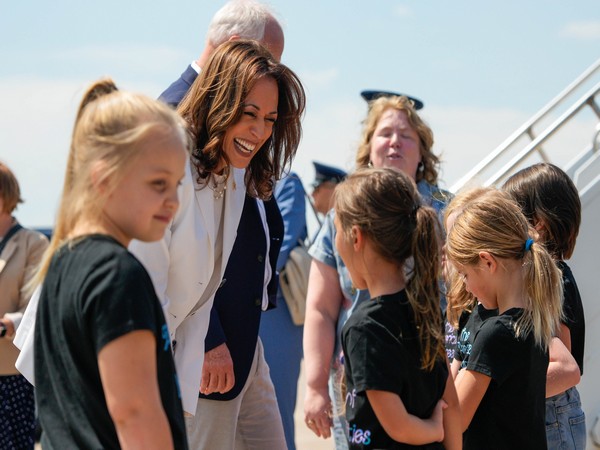 Kamala Harris Energizes Presidential Campaign at Democratic National Convention