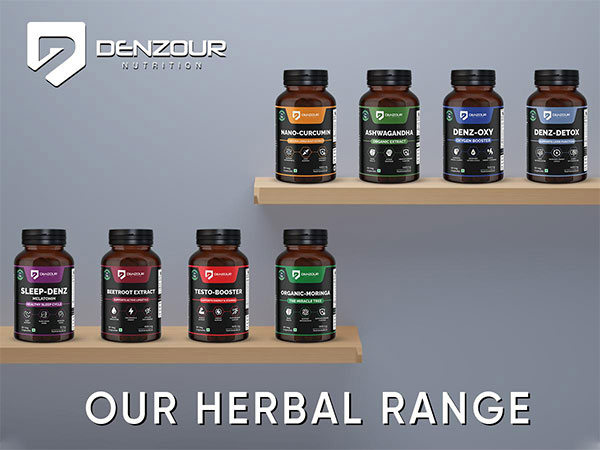 Denzour Nutrition Ventures into Organic Nutraceuticals