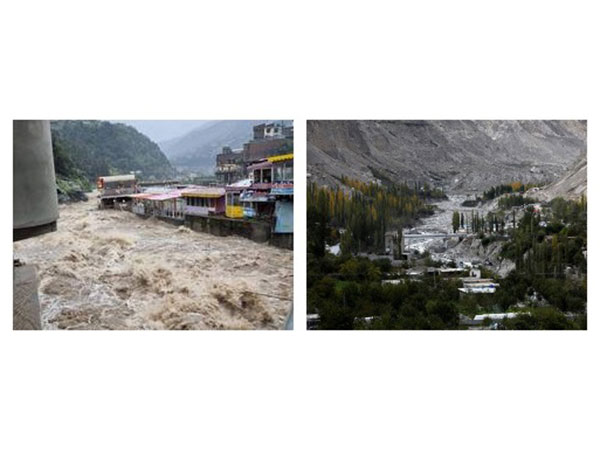 Hunza Valley Villagers Battling Glacial Melting and Rising Floods Demand Urgent Government Intervention