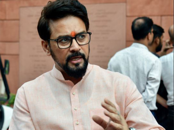 Anurag Thakur Criticizes Congress Government Over Financial Crisis in Himachal