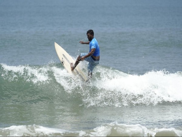 Tamil Nadu Dominates Covelong Classic 2024 as Top Surfers Eye Semi-Finals