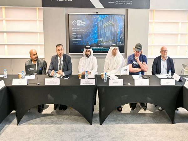 Dubai AI and Web3 Festival: Pioneering Global Innovation and Market Expansion