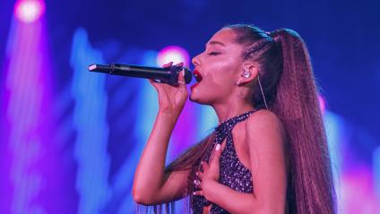 Ariana Grande continues to struggle with anxiety after rumoured break up with Pete 