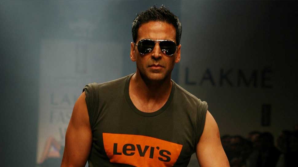 Don't think five heroes will come together: Akshay Kumar