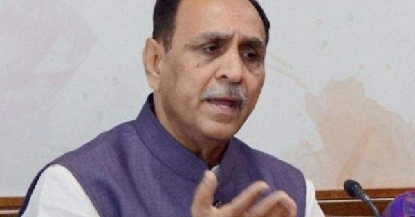Gujarat CM Rupani lays foundation for projects worth Rs 285 cr