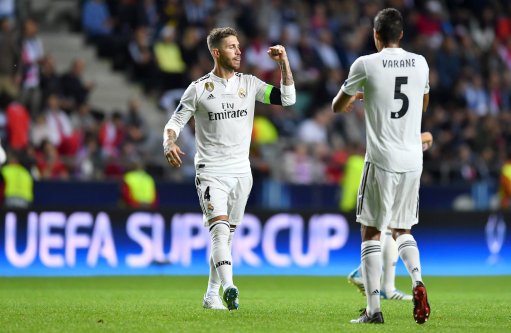 When you don't match your opponent, you become a vulgar team: Sergio Ramos