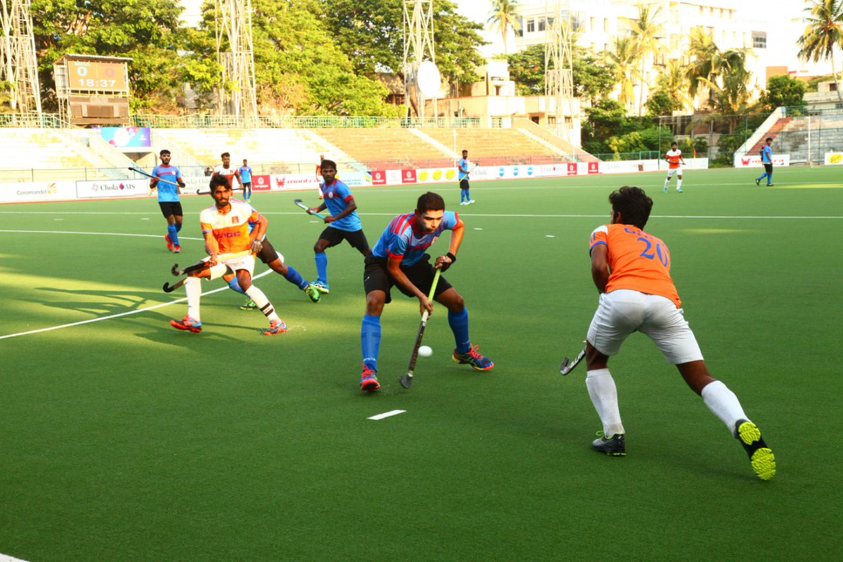 Johor Cup: Indian men's hockey team to take on Malaysia