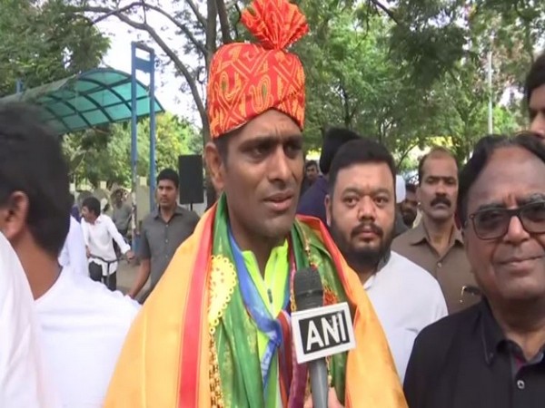 Telangana: Youth Congress organises 'cycle yatra' to support party leader's 'Unity in Diversity' campaign