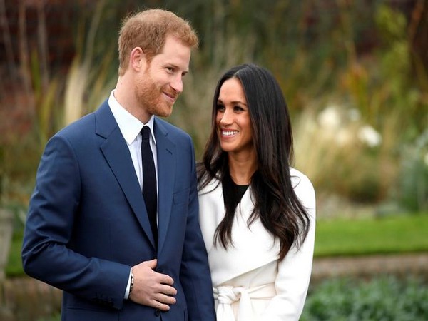 Britain's Prince Harry and wife Meghan to visit South African township