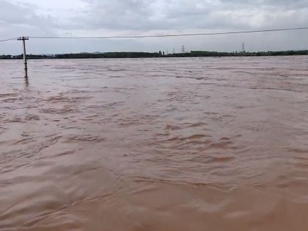 Telangana: Second level flood warning issued after Godavri overflows 