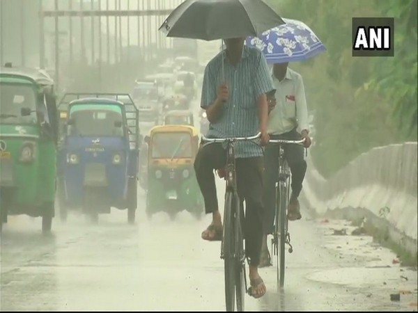 Odisha has received 5 pc more rainfall this monsoon: MeT centre