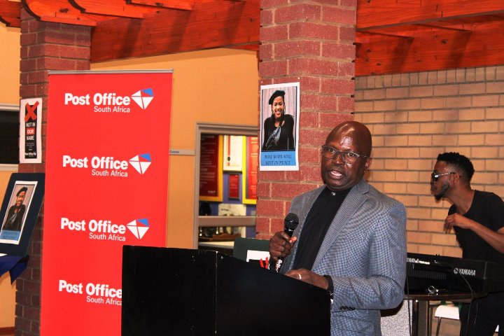 SA Post Office involved in assisting police with Mrwetyana murder probe