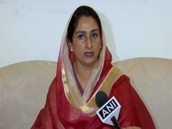 1984 Sikh riots: Case should be filed against Sonia, Rahul for shielding Kamal Nath, says Union Minister Harsimrat