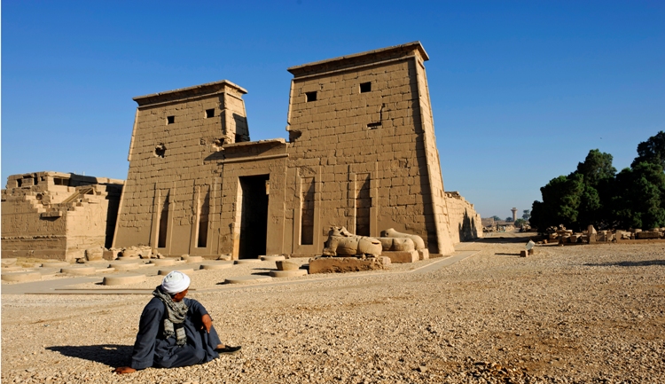 USAID contributes 35 million EGP to conserve Egypt’s cultural monuments