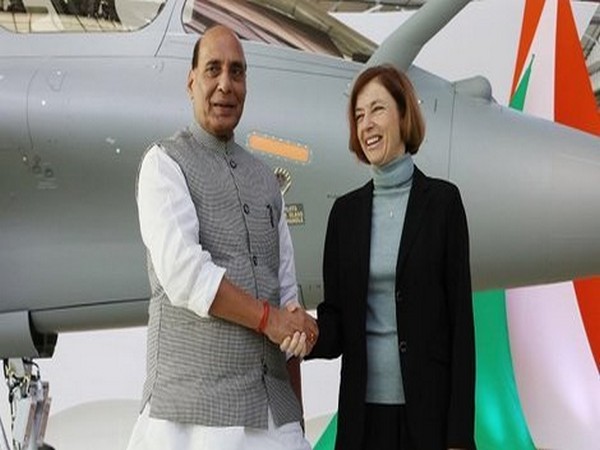 French Defence Minister to visit India for Rafale induction ceremony