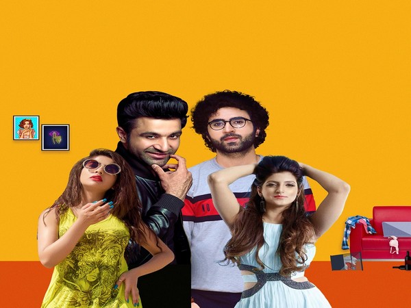 4 happy-go-lucky flatmates and 1 sanskaari dad - 'Raita Phail Gaya' is the dramedy to watch this week