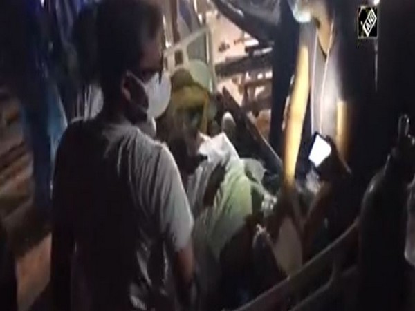 Fire breaks out at hospital in Vadodara, no injuries reported