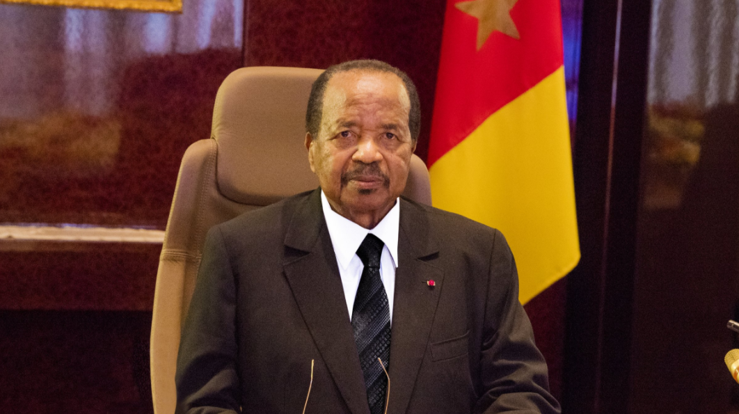 Cameroon President Paul Biya announces date for firstever regional