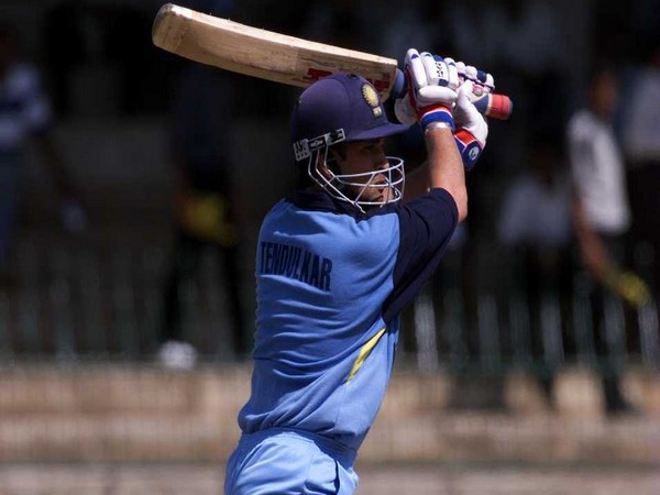 On this day in 1994: Tendulkar scored his maiden ODI ton