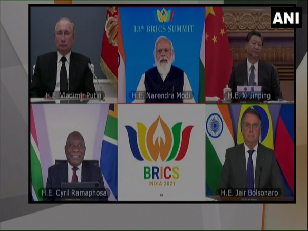 BRICS leaders adopt New Delhi declaration, say committed to combating terrorism